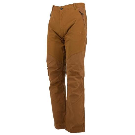 Cargohose Drake Flex in Braun