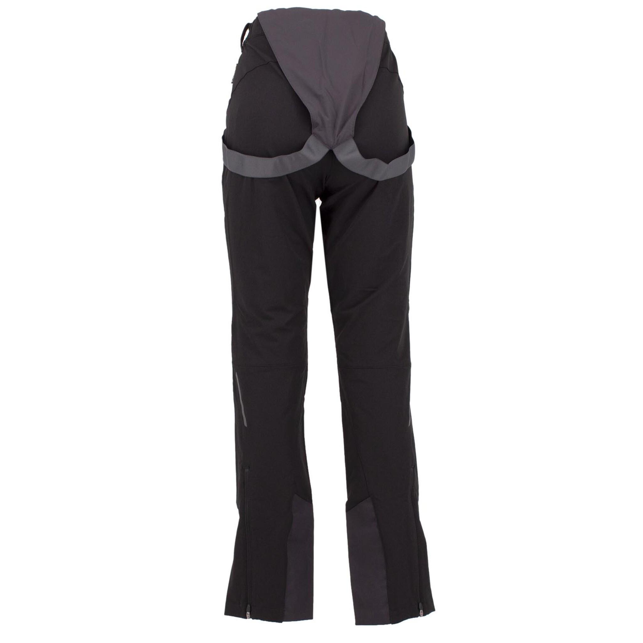 Wanderhose Activate Pro Tourenhose in Grün 2/3