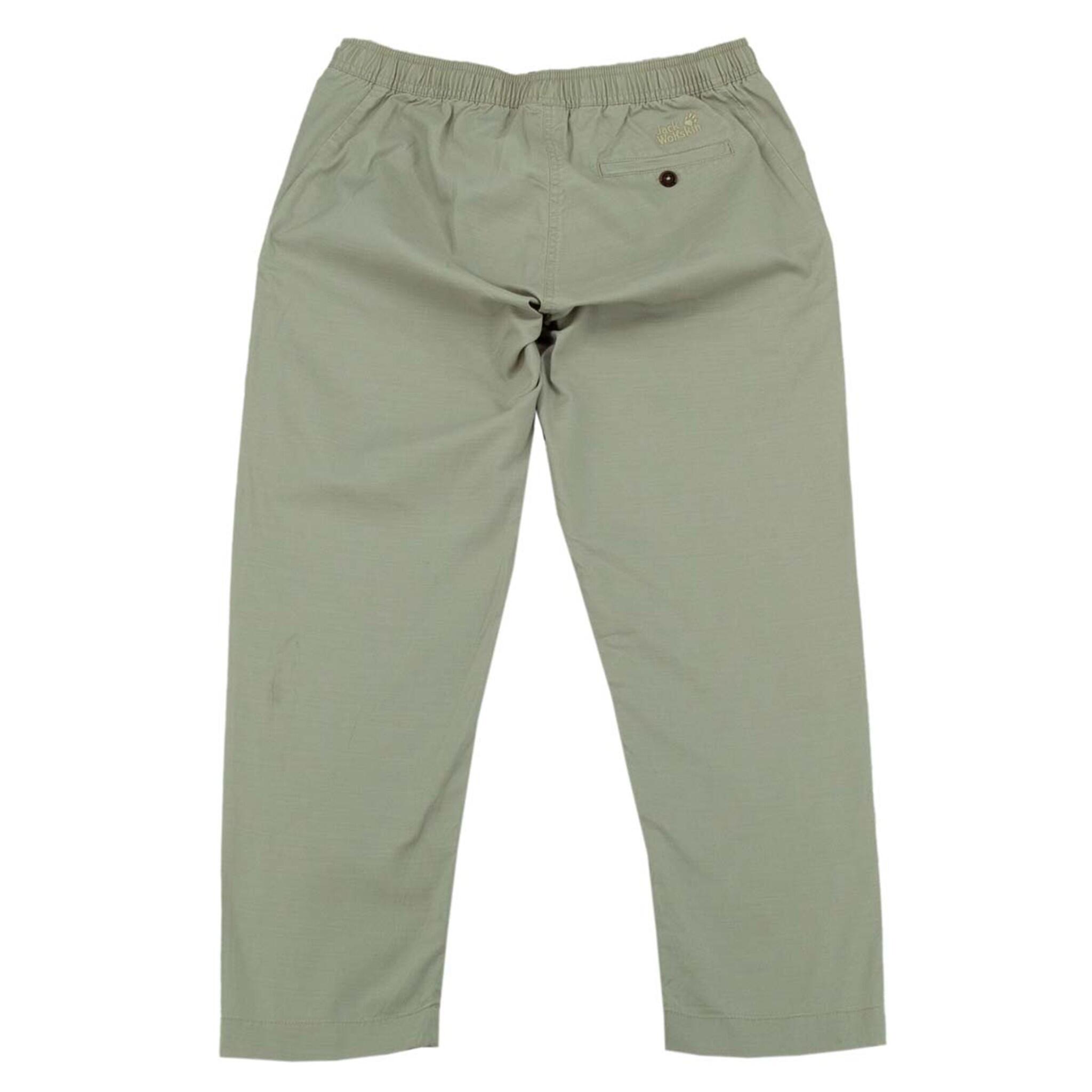 Wanderhose Stoffhose Sommerhose in Grau 2/2