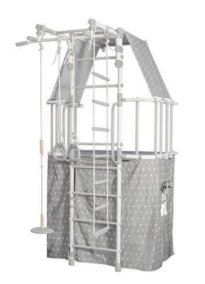 Indoor Sprossenwand Für Zuhause Klettergerüst Aus Holz