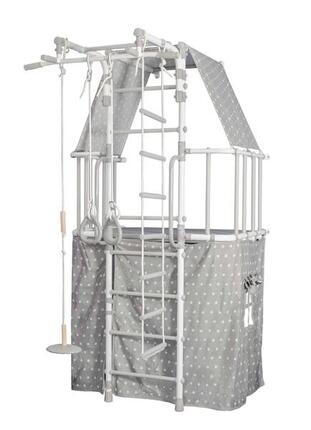 Indoor Sprossenwand Für Zuhause Klettergerüst Aus Holz