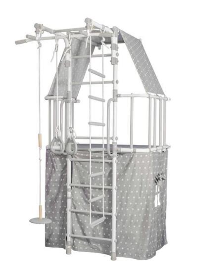 Indoor Sprossenwand Für Zuhause Klettergerüst Aus Holz