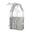 Loc de joaca interior copii spalier casuta cort Indigo Pastel Alb