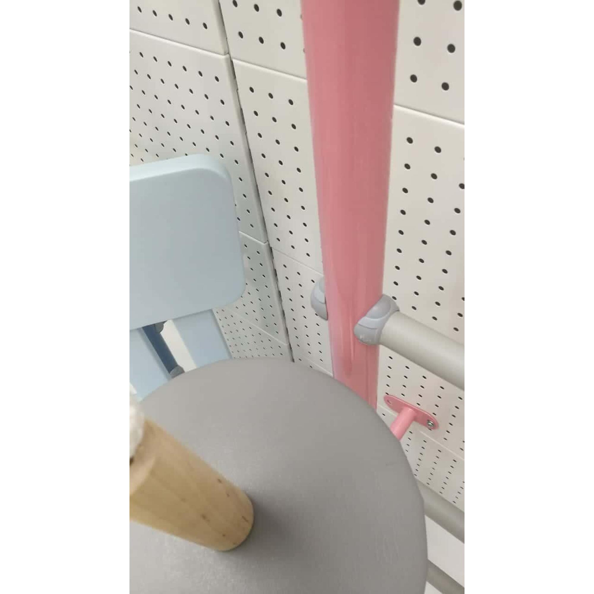 Scară de gimnastică Gamma Pastel 2 - roz