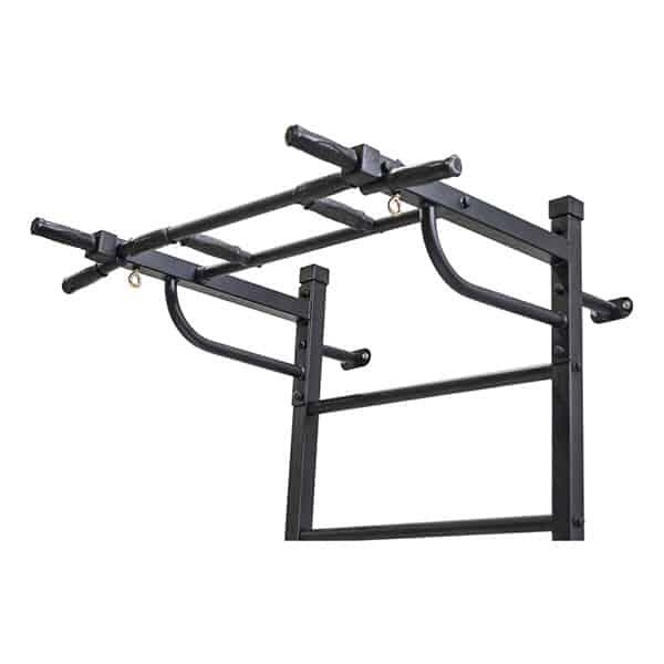Échelle de gymnastique Kraft Light - argent 2/7