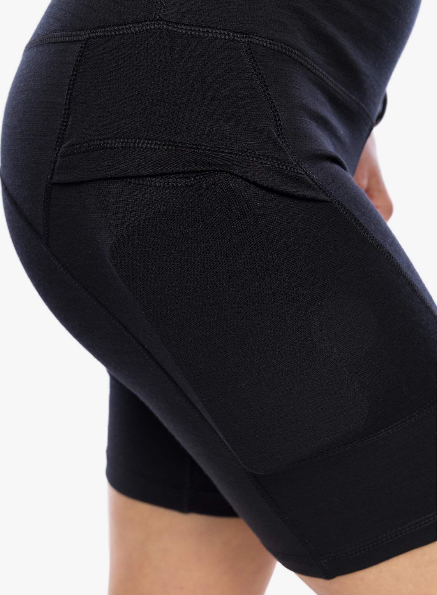 Spodenki damskie Super.natural Alpine Active Short 6/7