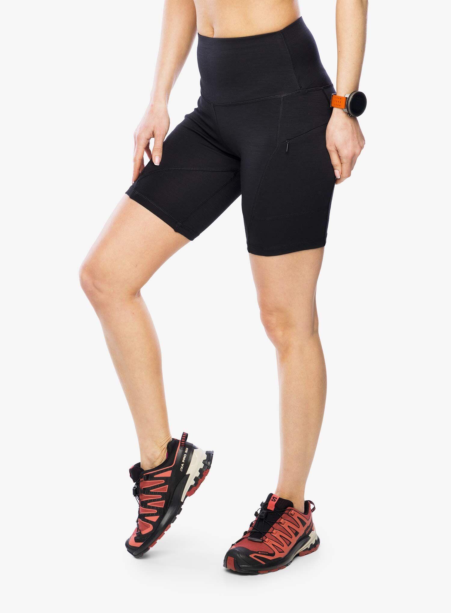 Spodenki damskie Super.natural Alpine Active Short 3/7