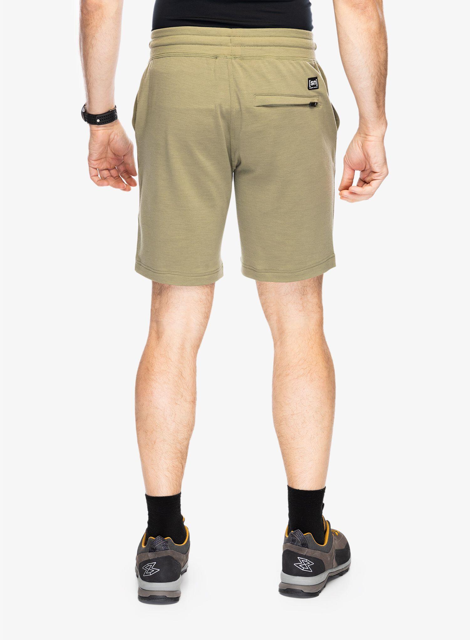 Spodenki męskie Super.natural Solution Shorts 2/6