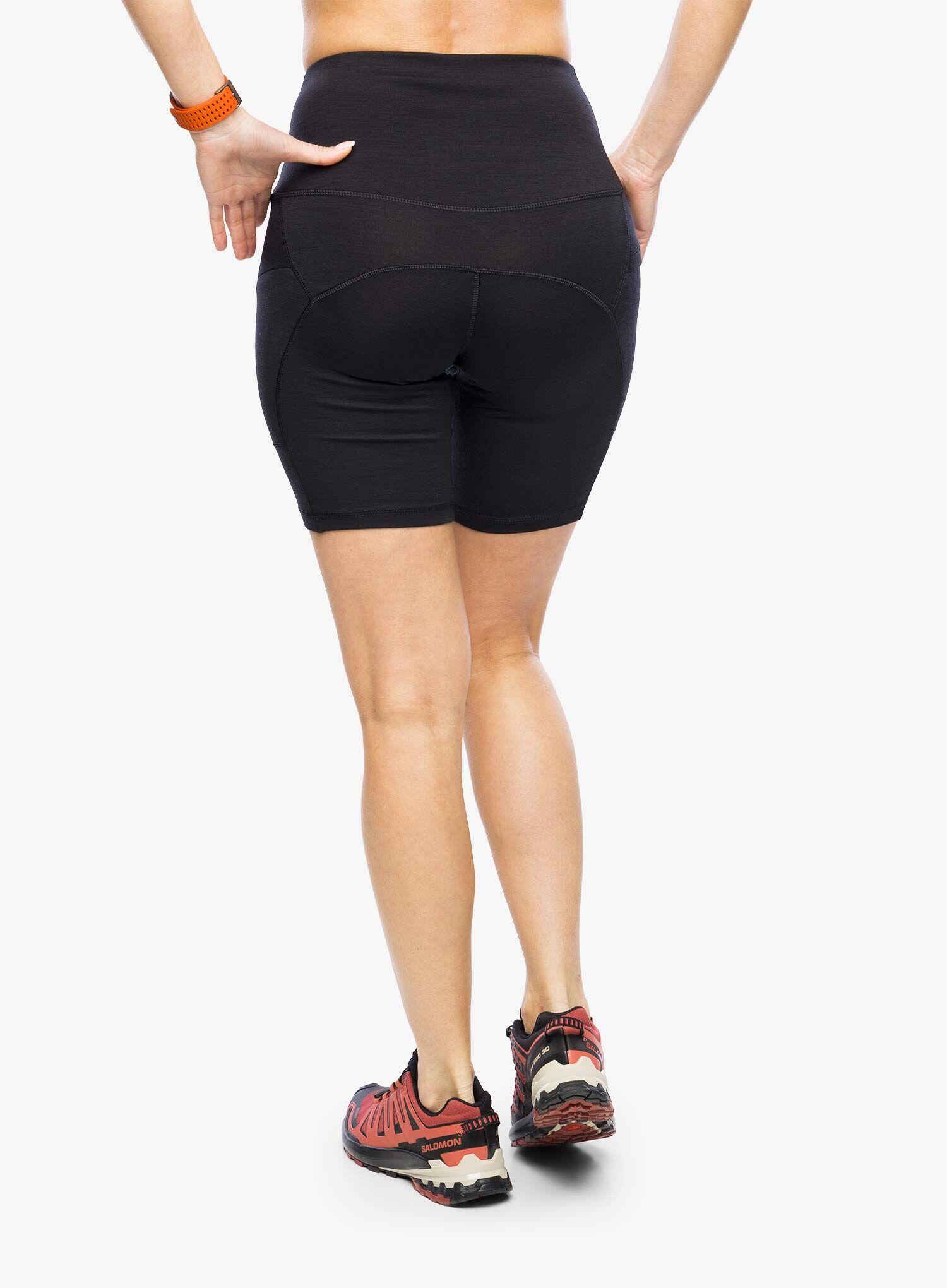 Spodenki damskie Super.natural Alpine Active Short 2/7