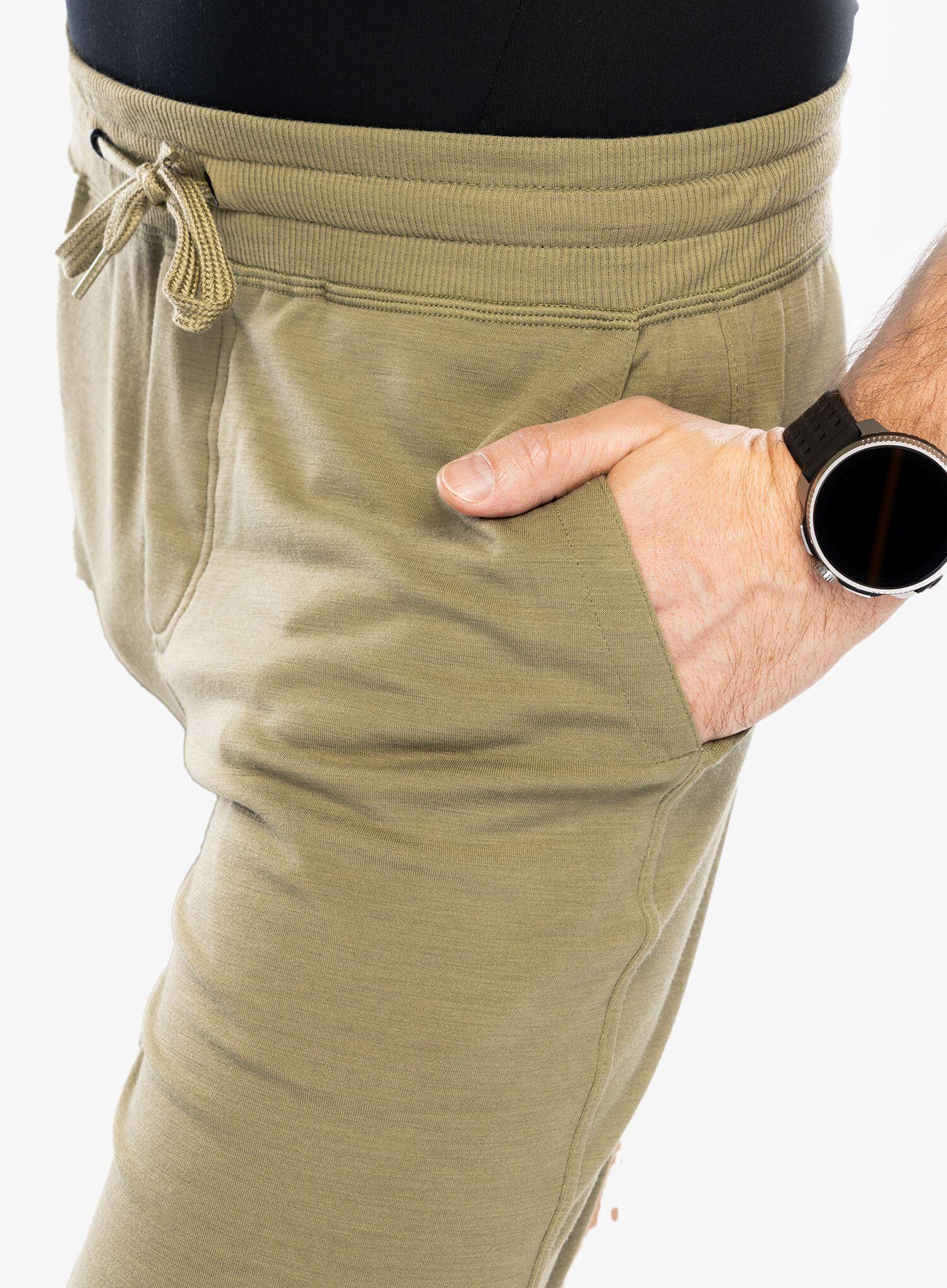 Spodenki męskie Super.natural Solution Shorts 5/6
