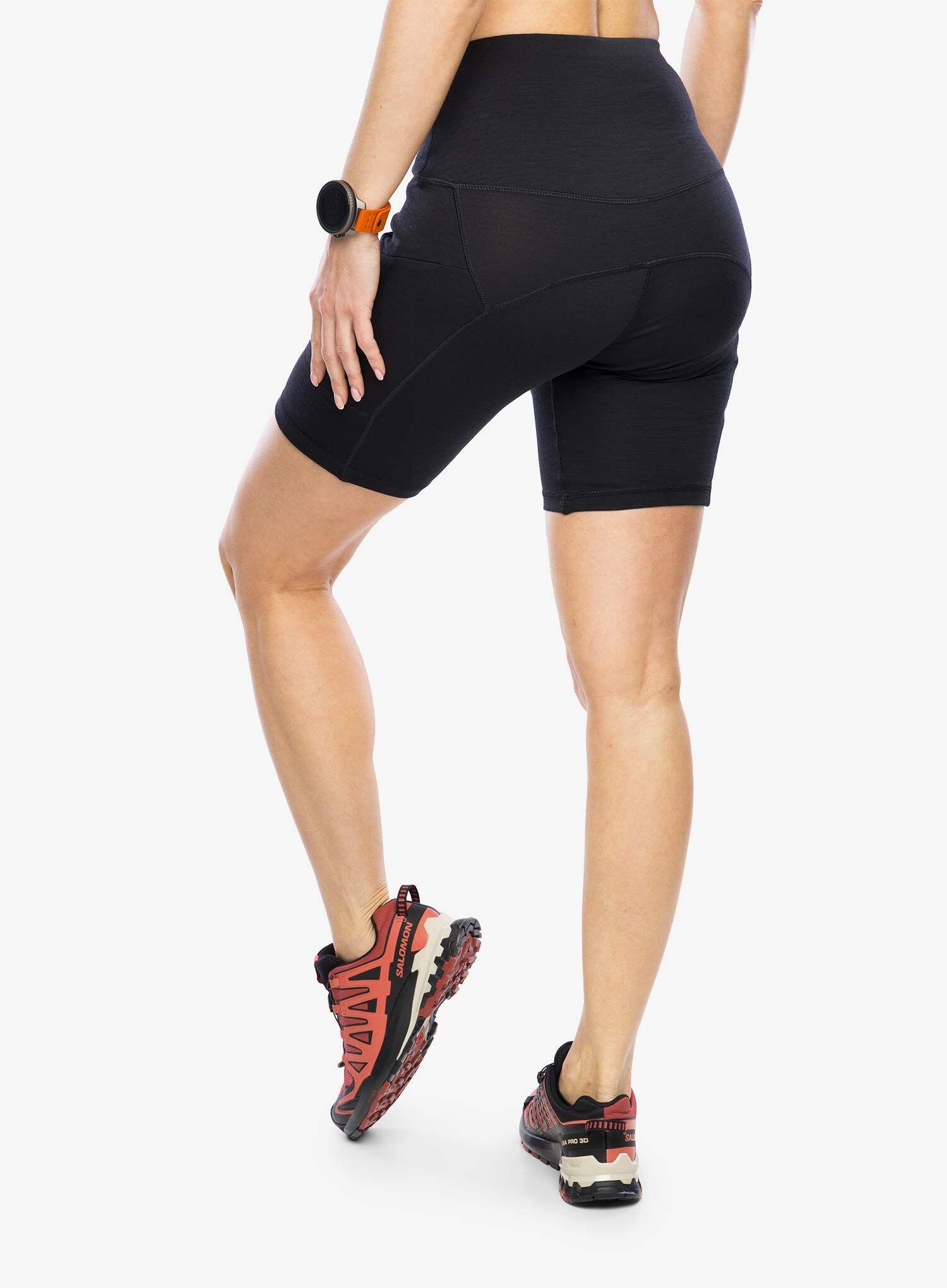 Spodenki damskie Super.natural Alpine Active Short 4/7