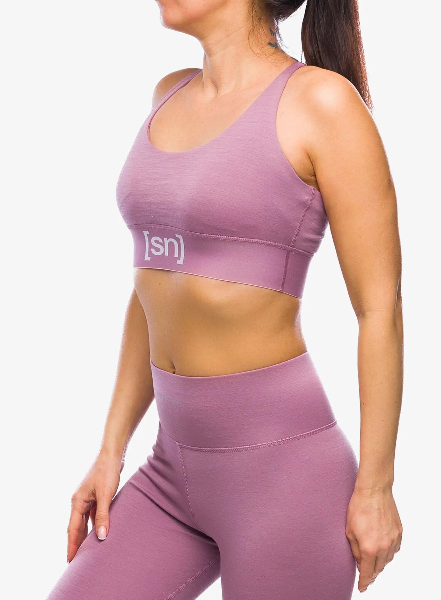Stanik sportowy Super.natural Super Top 3/5