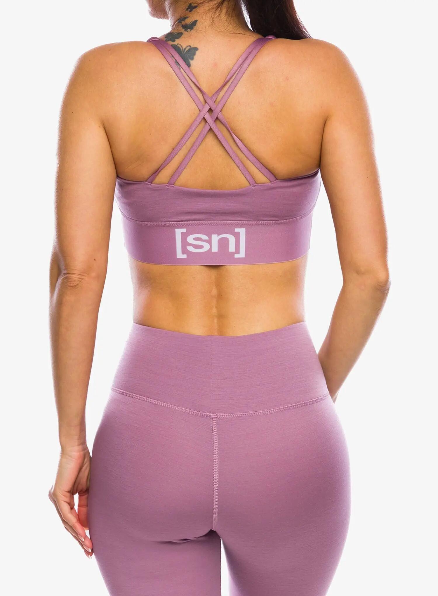 Stanik sportowy Super.natural Super Top 2/5