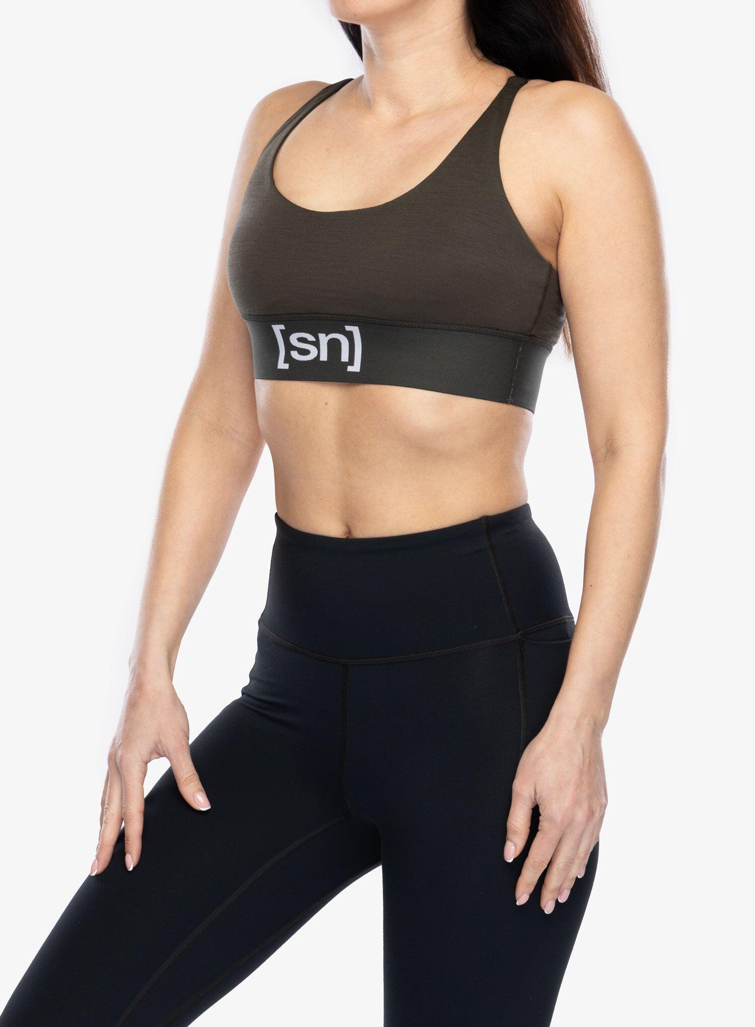 Stanik sportowy Super.natural Super Top 3/7