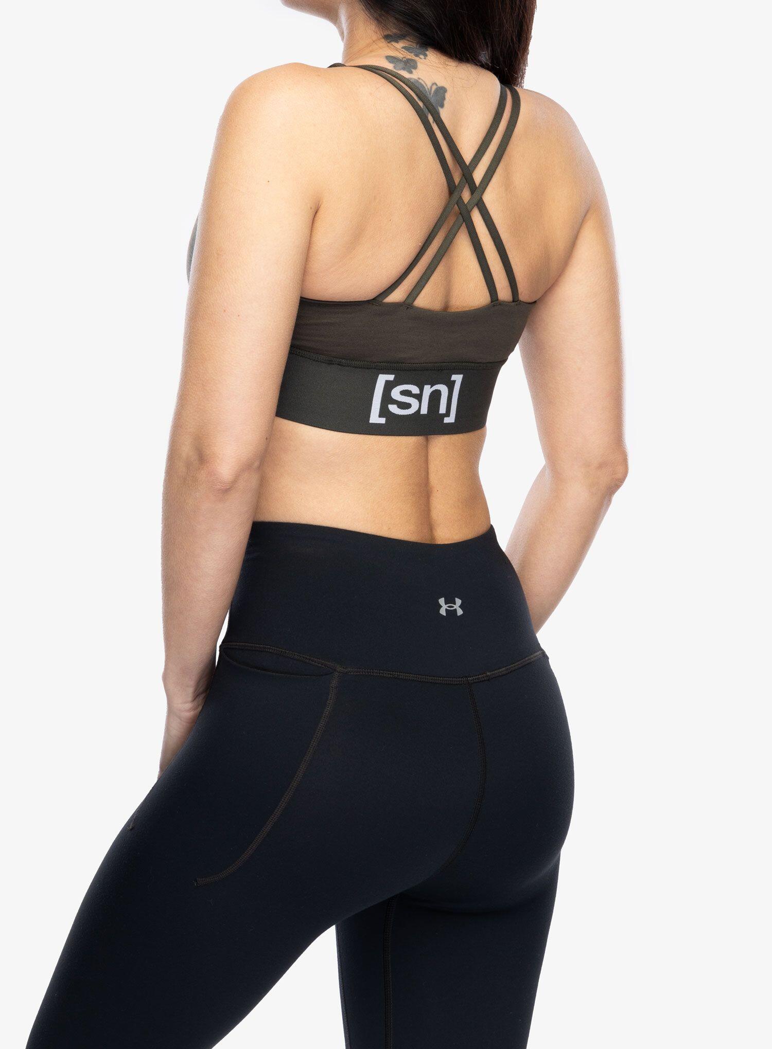 Stanik sportowy Super.natural Super Top 2/7
