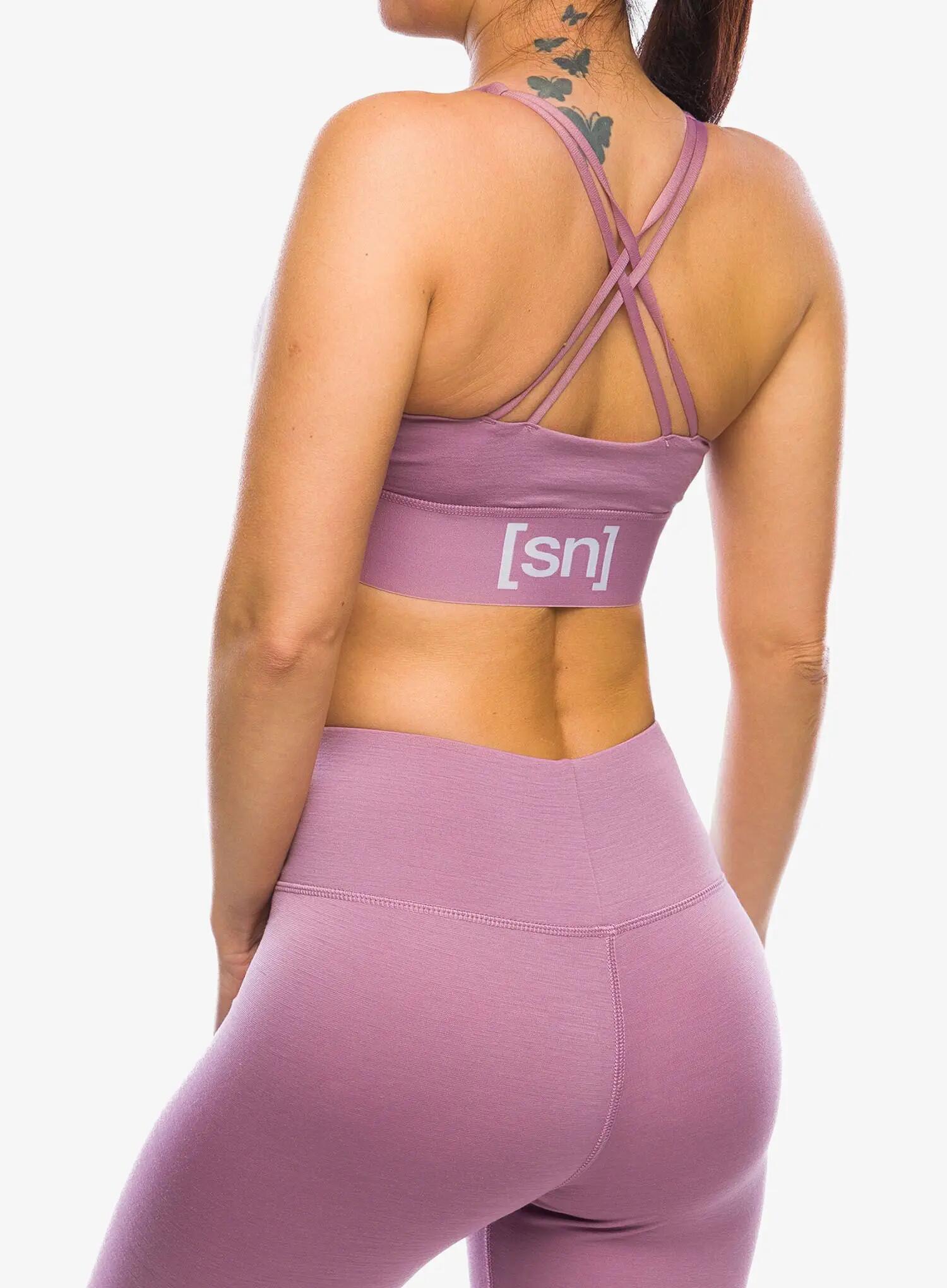 Stanik sportowy Super.natural Super Top 4/5
