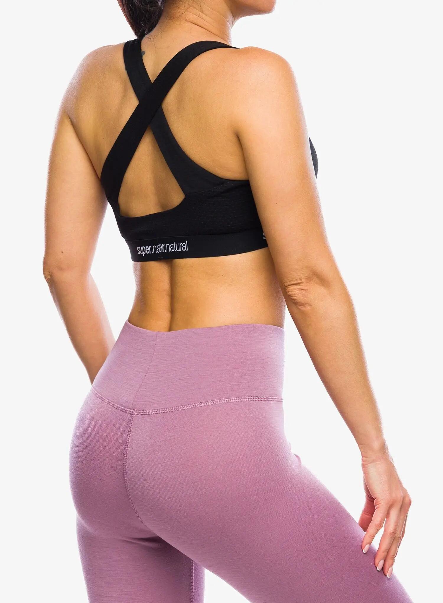 Brassière femme super.natural Feel Good 4/5