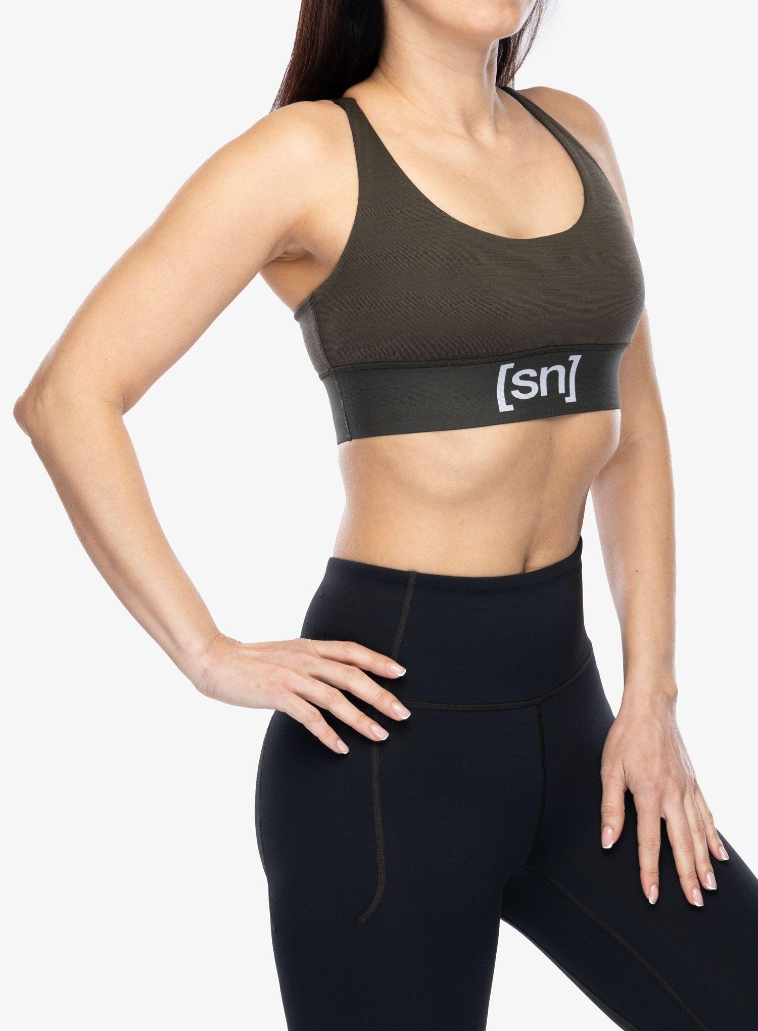 Stanik sportowy Super.natural Super Top 5/7