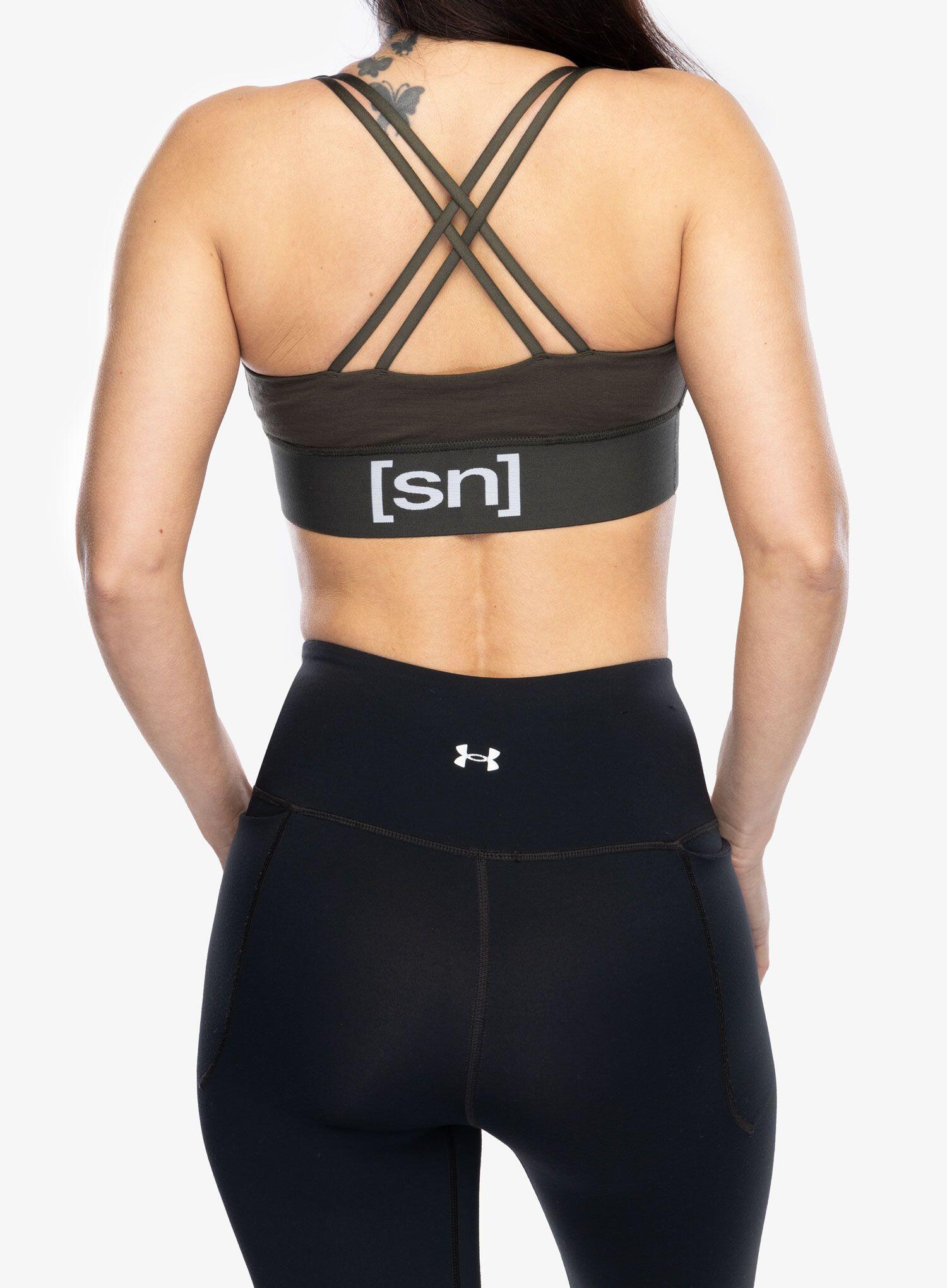 Stanik sportowy Super.natural Super Top 4/7