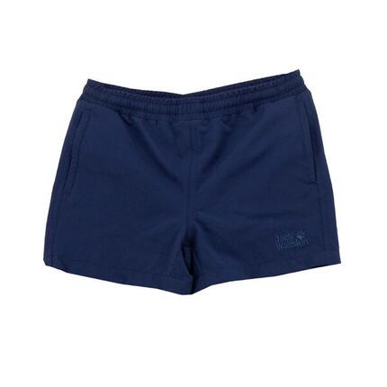 Hose Bay Swim Shorts in Blau