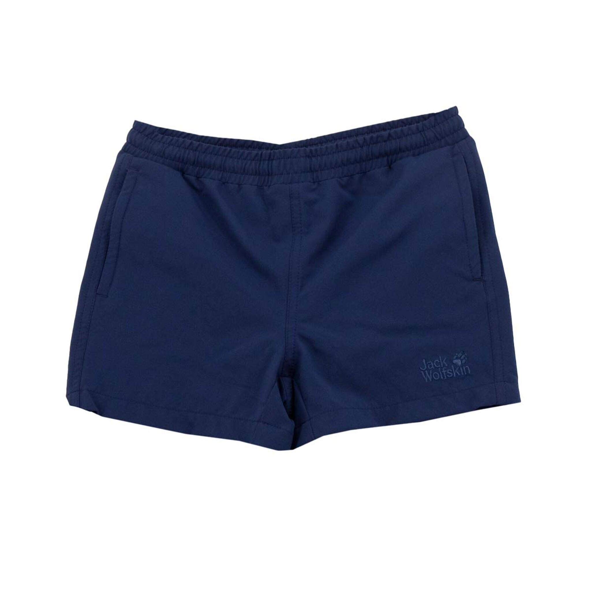 Shorts Bay Swim Badehose Schwimmhose Freibad in Blau