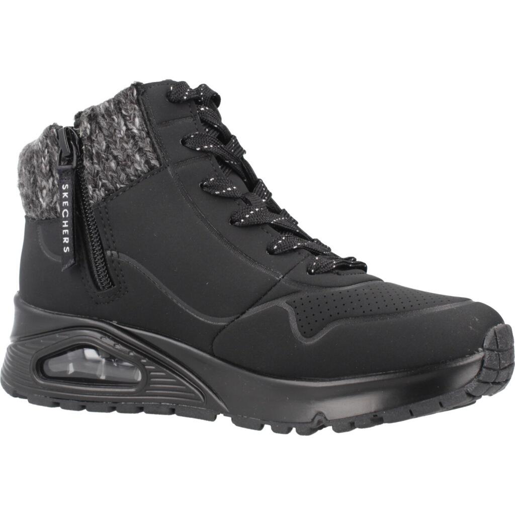 Baskets Skechers Modèle Gen1 - Darling D Couleur Noir 5/7