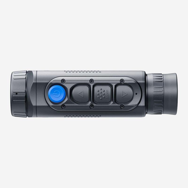 Monocular cu termoviziune Pulsar Axion XQ19 Compact, 384x288px