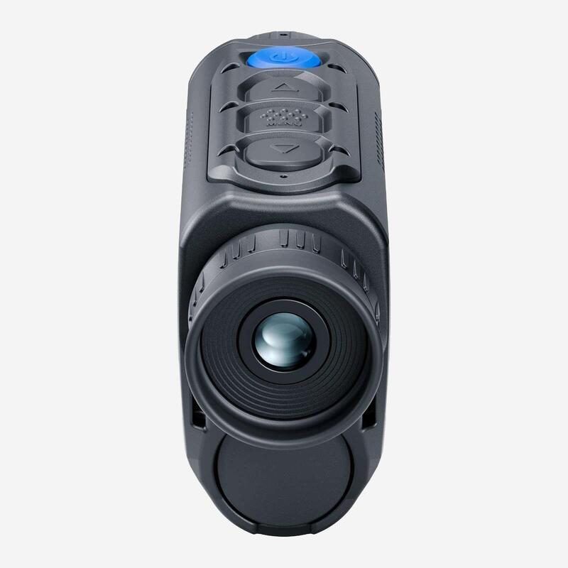 Monocular cu termoviziune Pulsar Axion XQ19 Compact, 384x288px