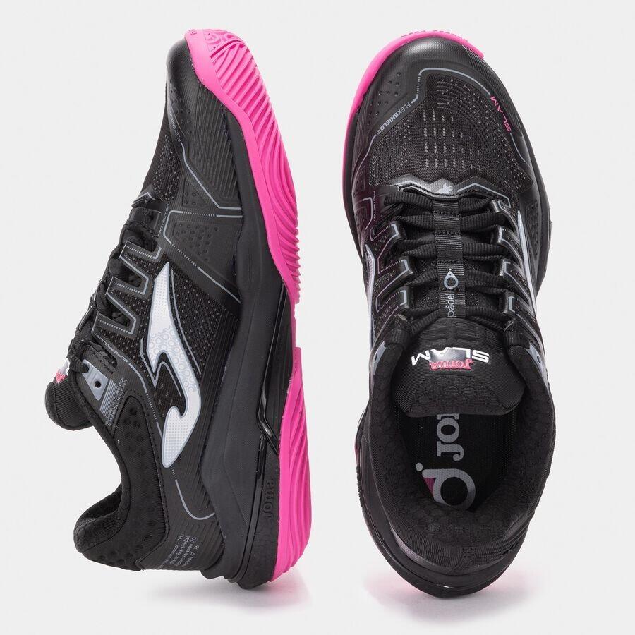 Joma Slam Lady 2401 Noir Femme Tslalw2401om 3/5