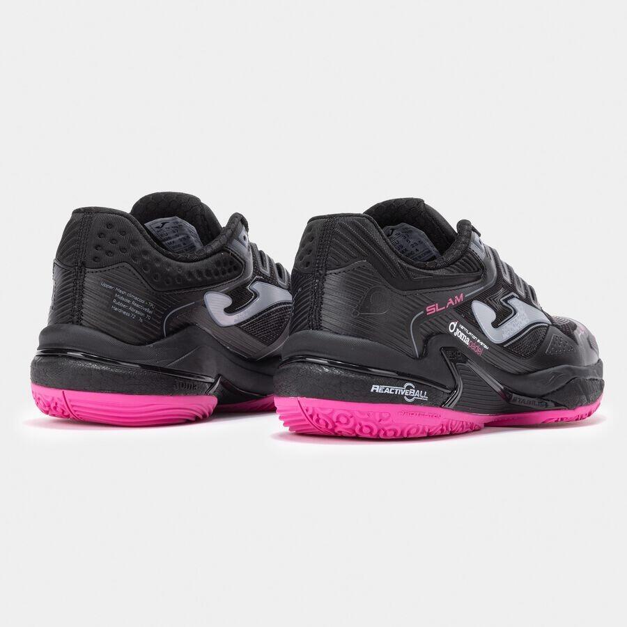 Joma Slam Lady 2401 Noir Femme Tslalw2401om 2/5