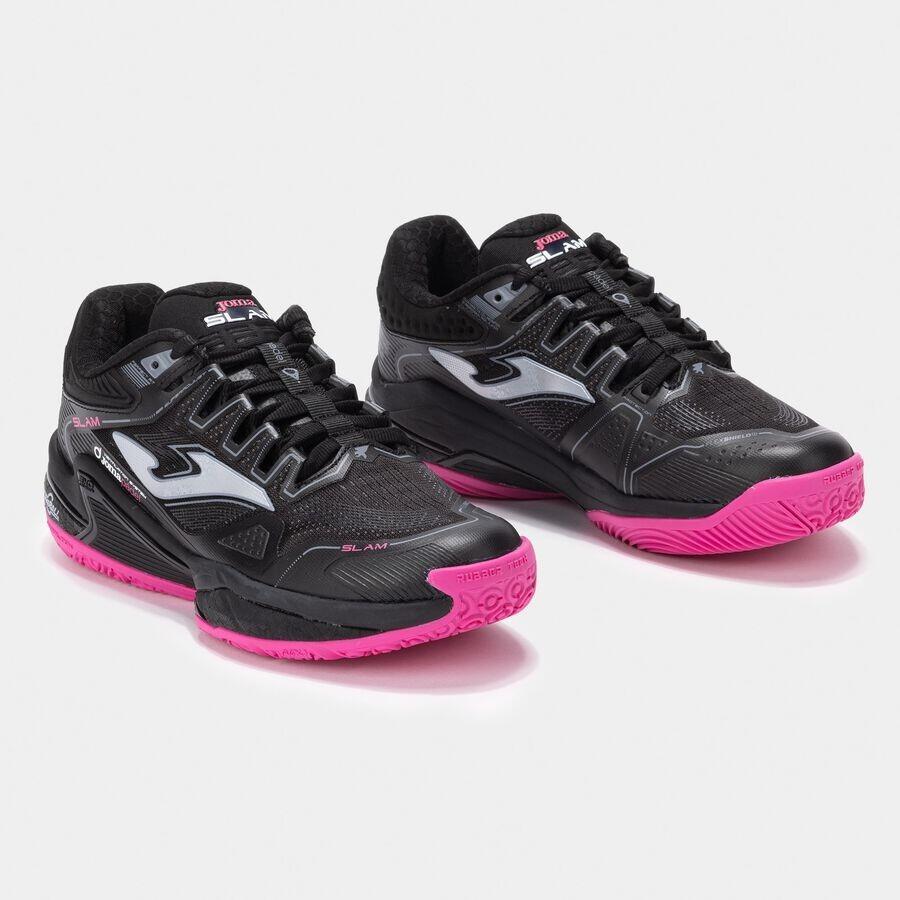 Joma Slam Lady 2401 Noir Femme Tslalw2401om 4/5