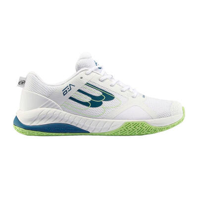 Bullpadel Pearl 24i Blanco Mujer Cn0112000