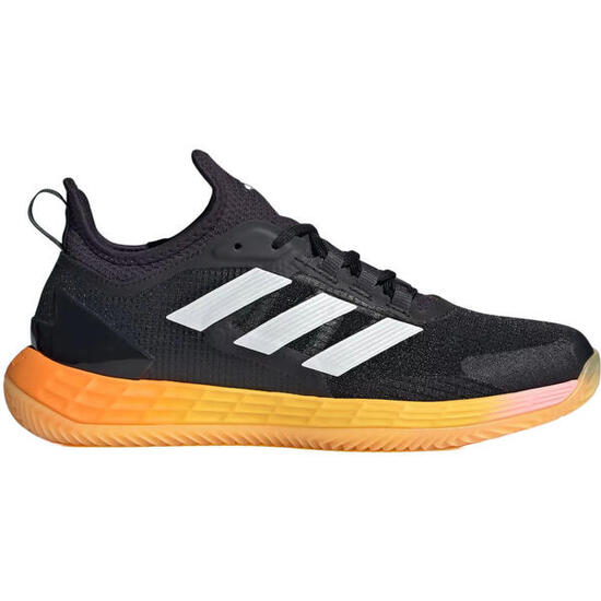 Zapatillas adidas Adizero Ubersonic 4.1 Clay, Negro, Mujer