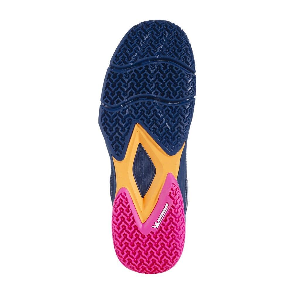 Babolat Jet Ritma Navy Blue Pink Women's 31s23753 4111 5/5