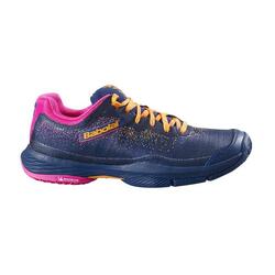 Chaussures de Tennis Marine Femme Babolat Jet Ritma