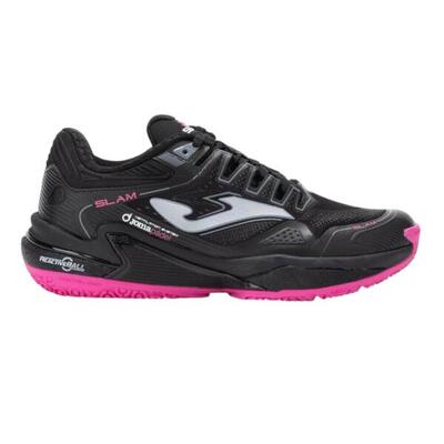 Zapatillas Joma Slam 2401 Negro Mujer