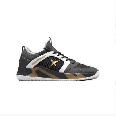 Zapatilla de pádel Hombre Drop Shot Koa-W JMD Gris