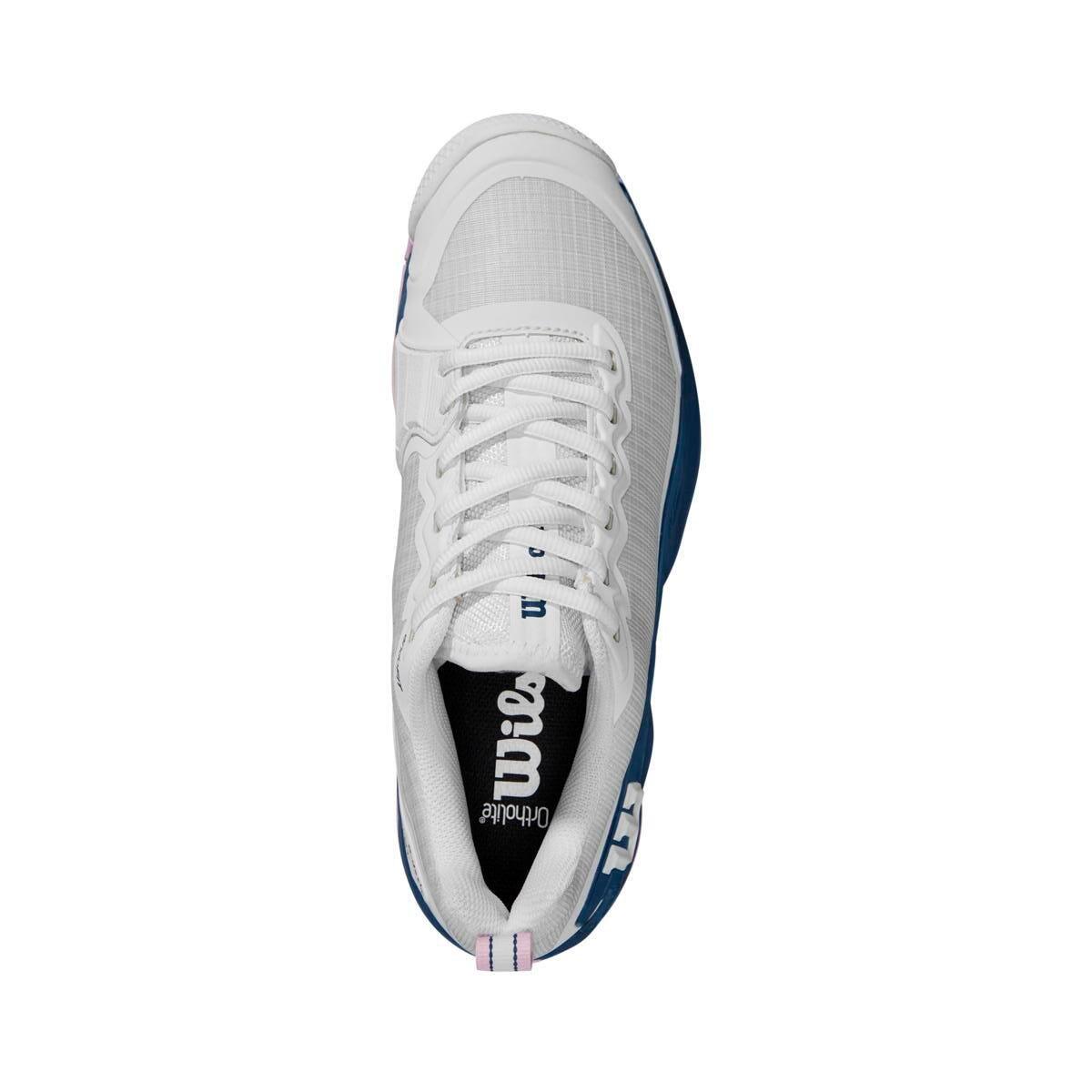 ZAPATILLA WILSON RUSH PRO 4.5 CLAY W WRS333630 MUJER 39 1/3 4/5