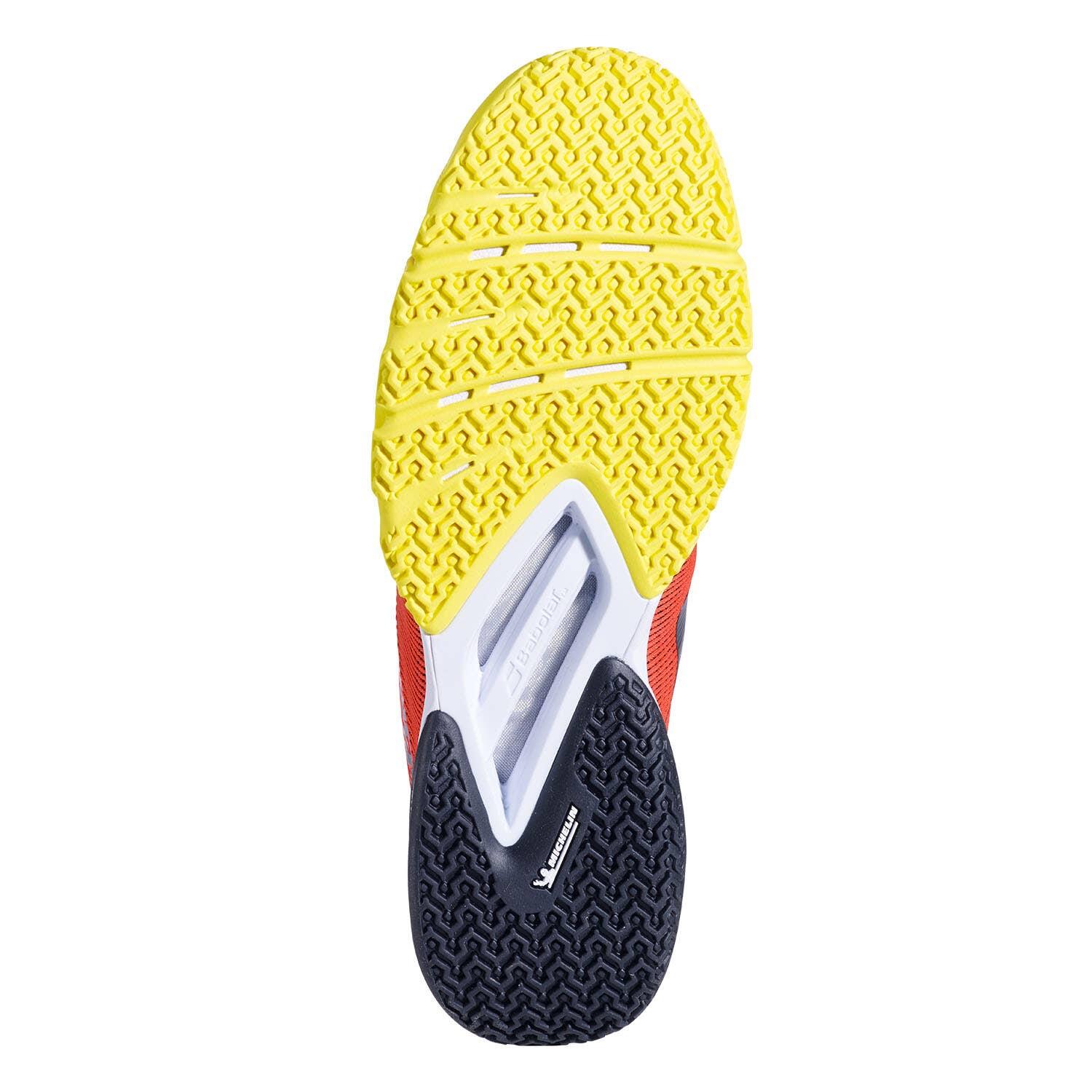 ZAPATILLAS BABOLAT JET VIVA M 3A0S25B934 5068 39 5/7