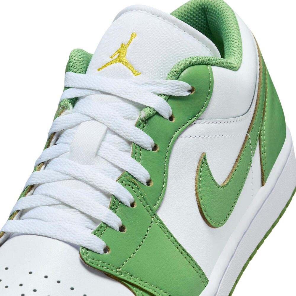 Air Jordan 1 Low - Chlorophyll 3/6