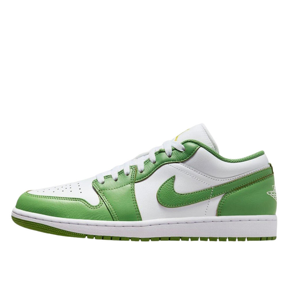 Air Jordan 1 Low - Chlorophyll 2/6