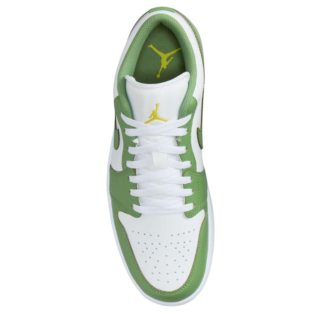 Air Jordan 1 Low - Chlorophyll 4/6