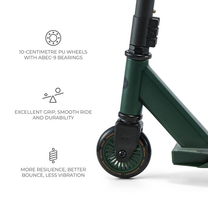Scuter Kinderkraft SOLIS VERDE