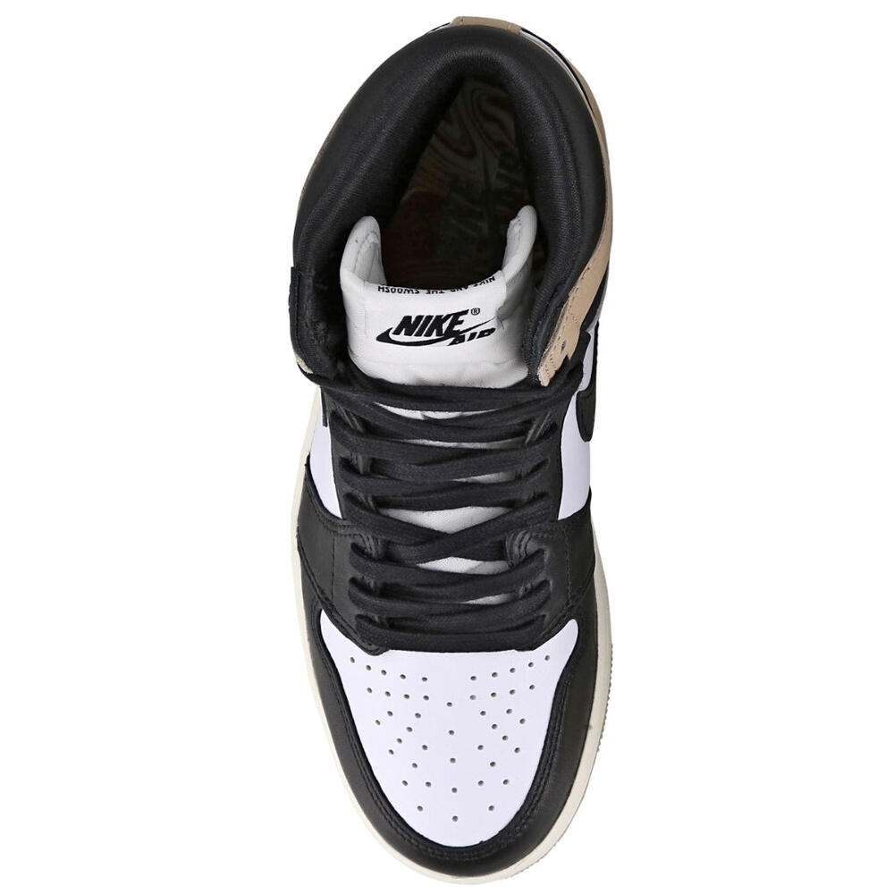 Jordan 1 Retro High OG Latte (Damen) 4/4