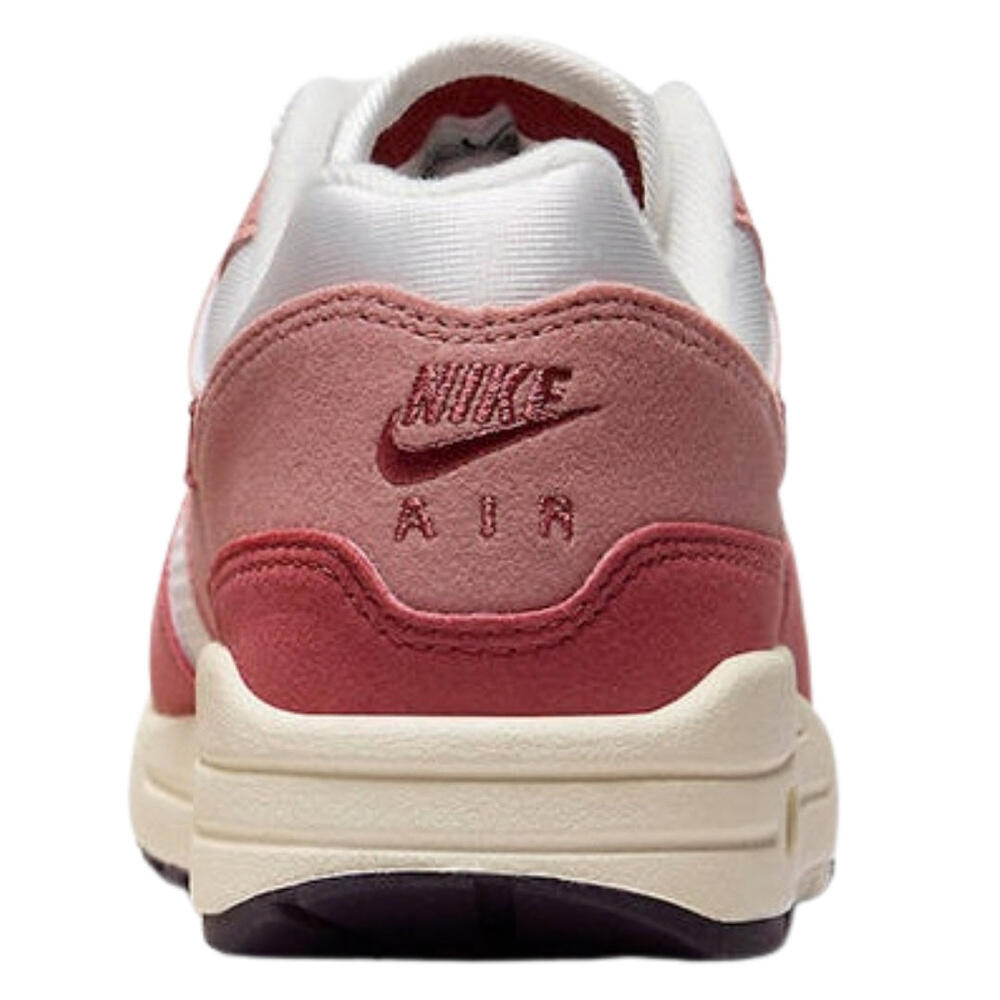 Schoenen - lifestyle - air max 1 - comfortabel - sail/cedar/red 4/4