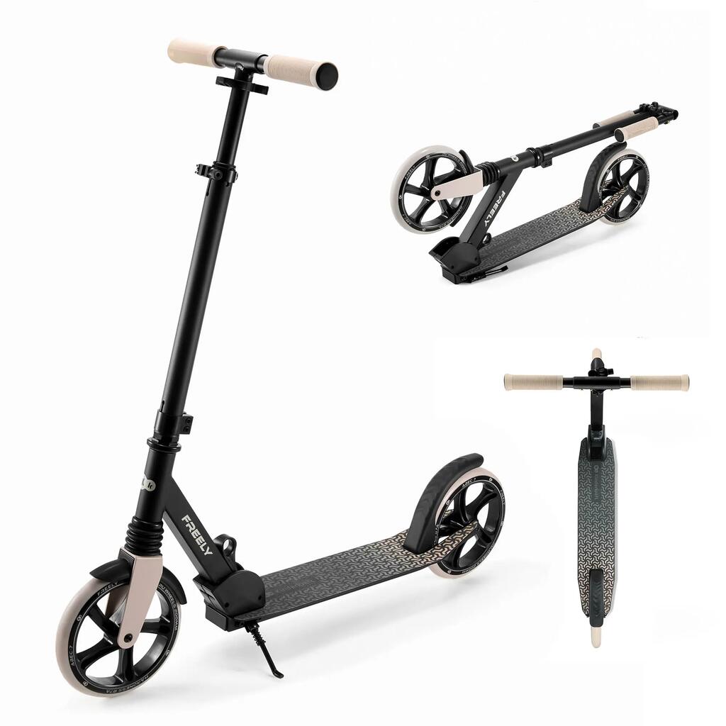 Kinderkraft FREELY тротинетка BEIGE
