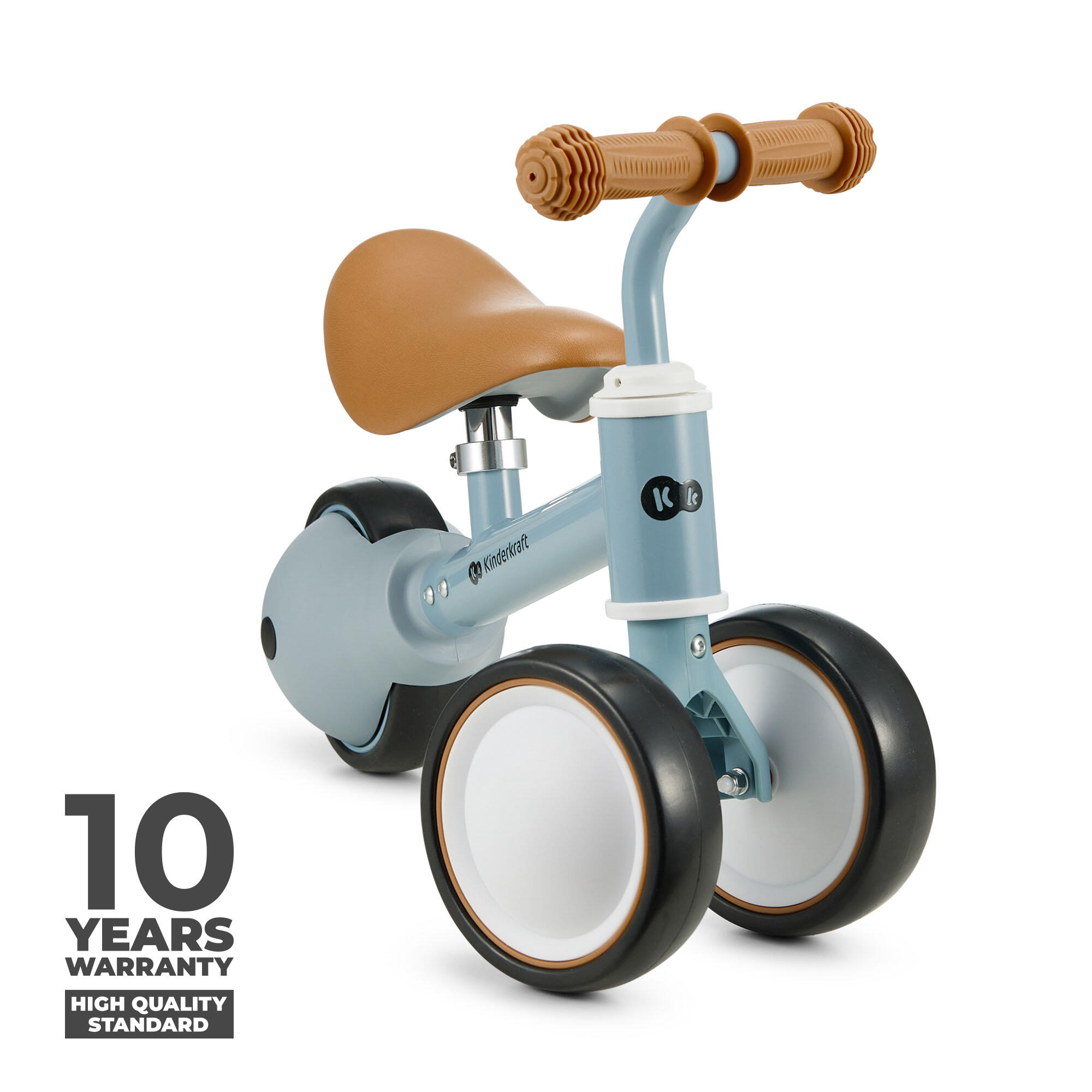 Draisienne CUTIE bleu Vélo 3-en-1 5/7