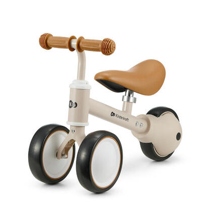 Draisienne enfant 3-en-1 KINDERKRAFT CUTIE beige