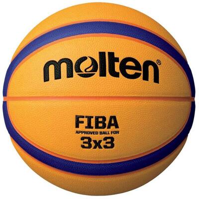 Molten 3x3 t5000-basketbal