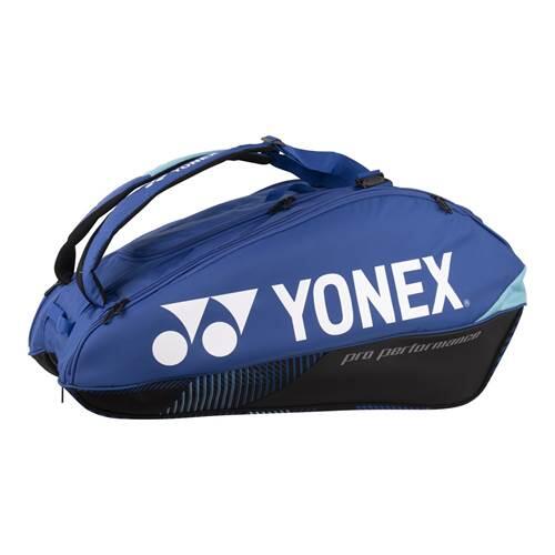 Yonex - Sacs De Sport Tenis Unisex Yonex Pro Racquet - Sac De Raquette - Bleu - Taille Unique - Decathlon